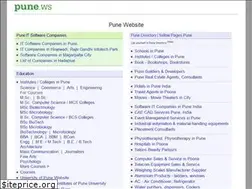 Sites similar to pune.ws