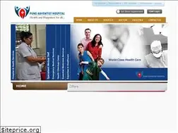 Sites similar to puneadventisthospital.com