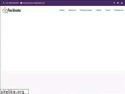 Sites similar to puneadvocates.com