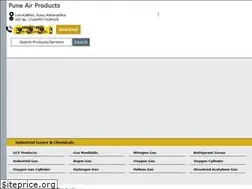 Sites similar to puneairproducts.com