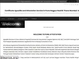 Sites similar to puneattestation.com