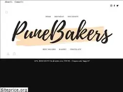 Sites similar to punebakers.com