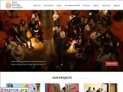 Sites similar to punebiennale.in