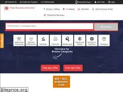 Sites similar to punebusinessdirectory.com
