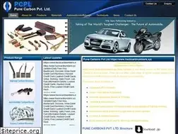Sites similar to punecarbon.com