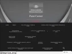 Sites similar to punecareer.wordpress.com