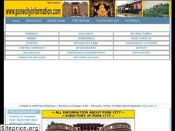 Sites similar to punecityinformation.com