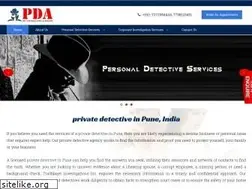 Sites similar to punedetectiveagency.com