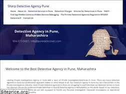 Sites similar to punedetectives.com