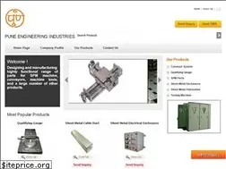 Sites similar to puneengineeringindustries.tradeindia.com