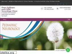 Sites similar to puneepilepsy.com