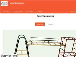 Sites similar to puneetengineers.in