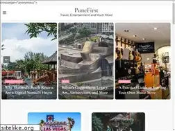 Sites similar to punefirst.com