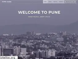 Sites similar to puneguides.in