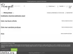 Sites similar to punegust.ro