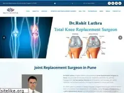 Sites similar to punejointreplacement.com