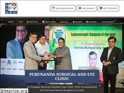 Sites similar to punelaparoscopy.com
