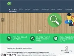 Sites similar to punelicagents.com