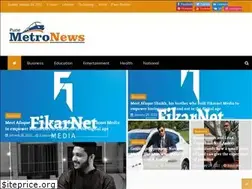 Sites similar to punemetronews.com