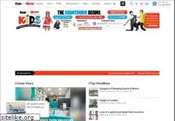 Sites similar to punemirror.com