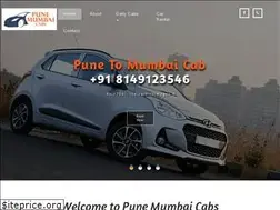 Sites similar to punemumbaicabs.in