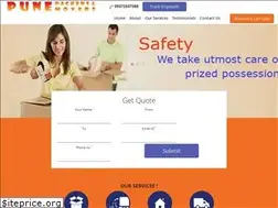 Sites similar to punepackermover.in