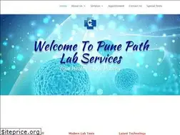 Sites similar to punepathlab.com