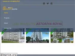 Sites similar to punepropertysolutions.com