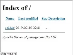 Sites similar to puneqp.com