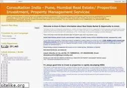 Sites similar to punerealestate-deepak.blogspot.com