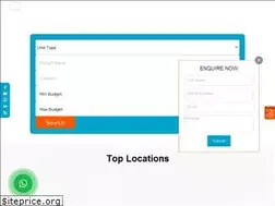 Sites similar to punerealty.in