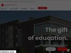 Sites similar to puneredcross.org