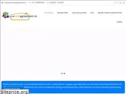 Sites similar to punerentagreement.in