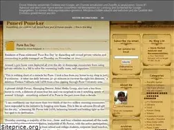 Sites similar to puneri-punekarr.blogspot.com