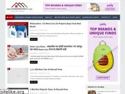 Sites similar to puneriproperty.com