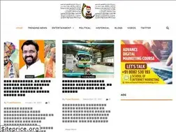 Sites similar to punerispeaks.com