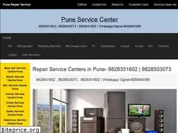 Sites similar to puneservicecentre.com