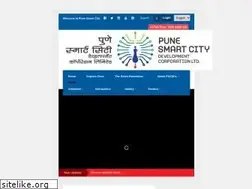 Sites similar to punesmartcity.in