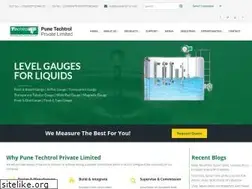 Sites similar to punetechtrol.com