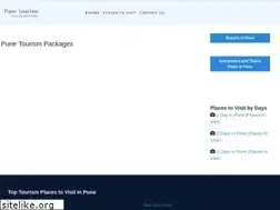 Sites similar to punetourism.co.in