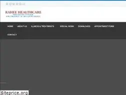 Sites similar to puneurologist.com