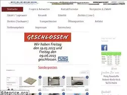 Sites similar to pung-baustoffe.de