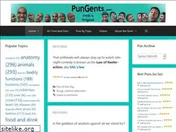 Sites similar to pungents.com
