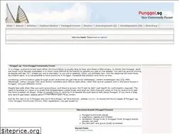Sites similar to punggol.sg