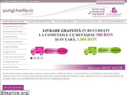 Sites similar to pungi-hartie.ro