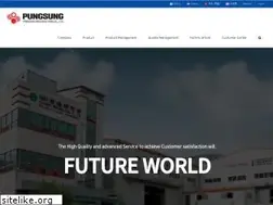 Sites similar to pungsung.com