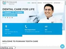 Sites similar to punhanitoothcare.com