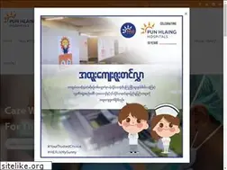Sites similar to punhlainghospitals.com