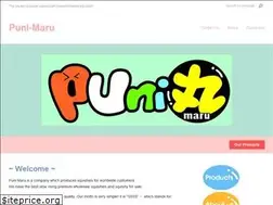 Sites similar to puni-maru.com