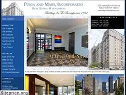 Sites similar to puniaandmarx.com